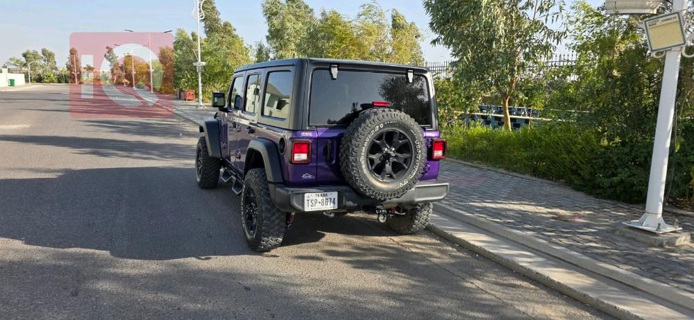 جیپ رانگلەر